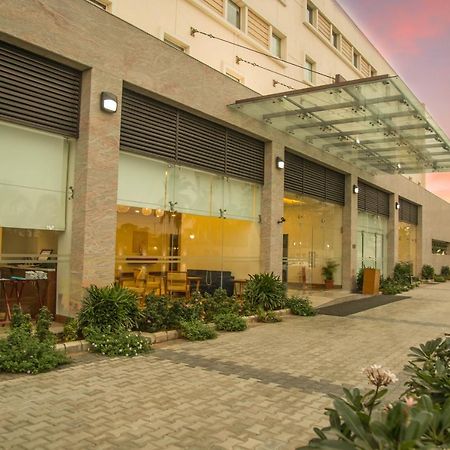 Vandalur Kalyan Grand - A Business Hotel מראה חיצוני תמונה