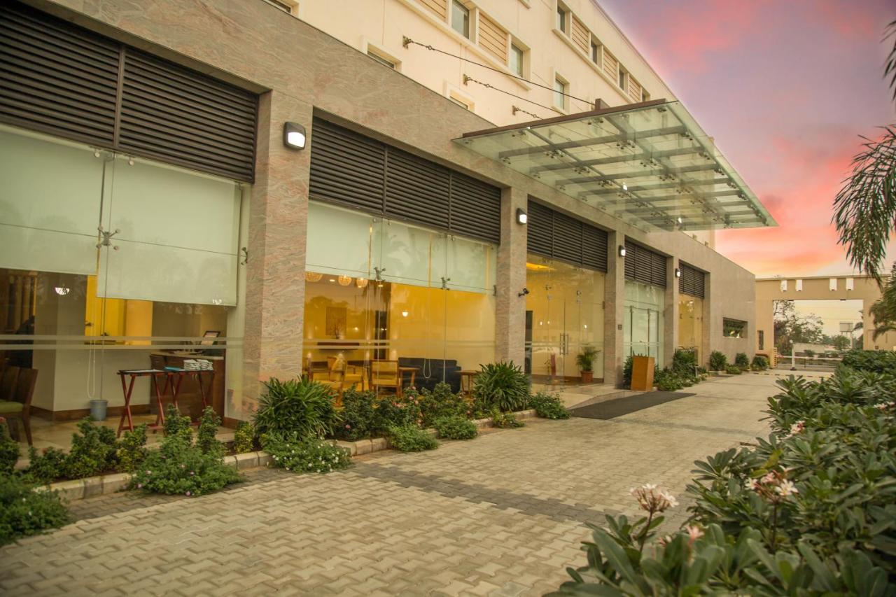 Vandalur Kalyan Grand - A Business Hotel מראה חיצוני תמונה