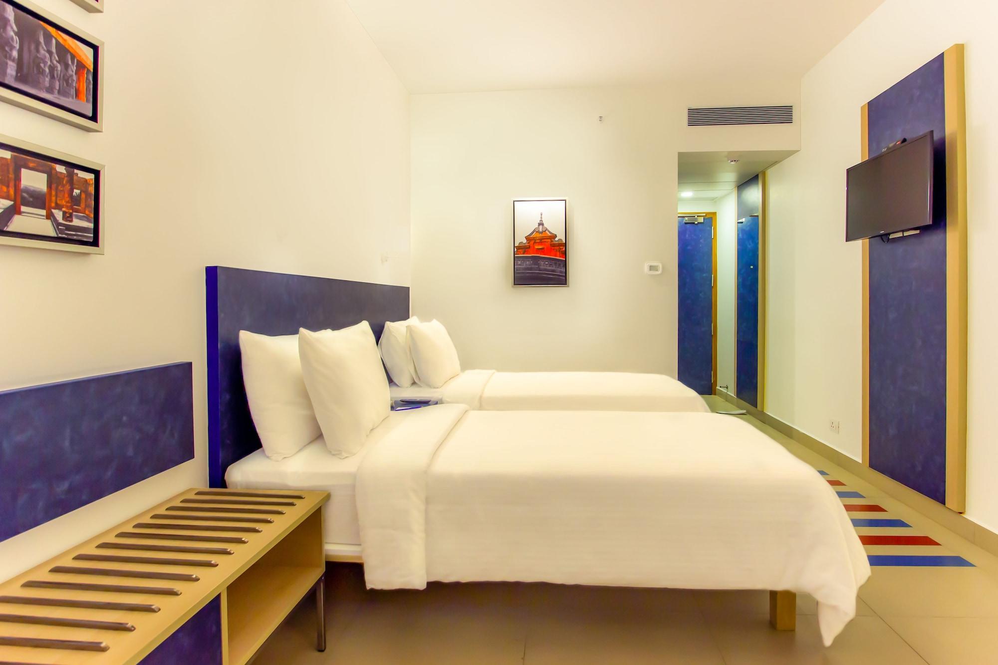 Vandalur Kalyan Grand - A Business Hotel מראה חיצוני תמונה