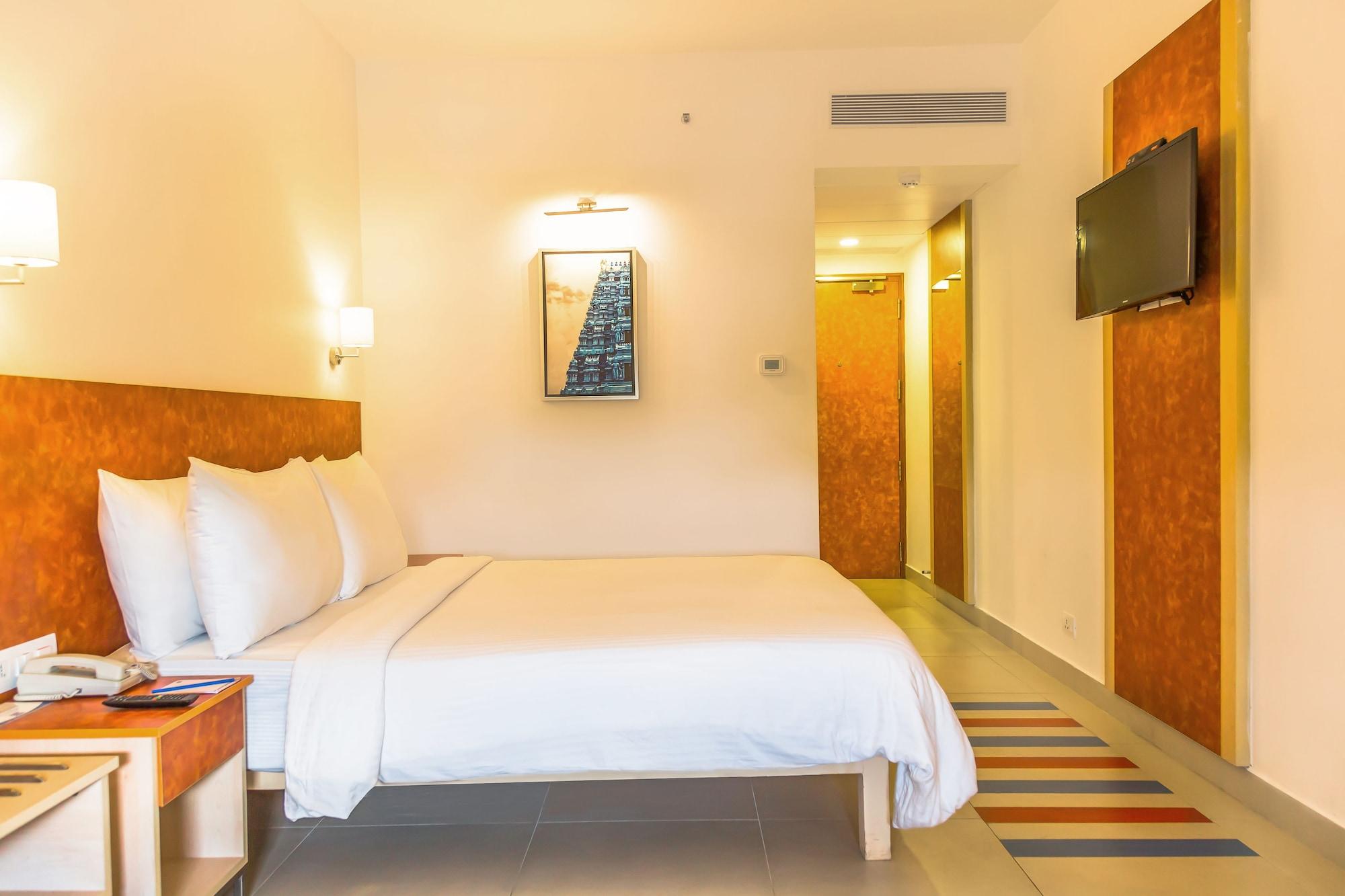 Vandalur Kalyan Grand - A Business Hotel מראה חיצוני תמונה