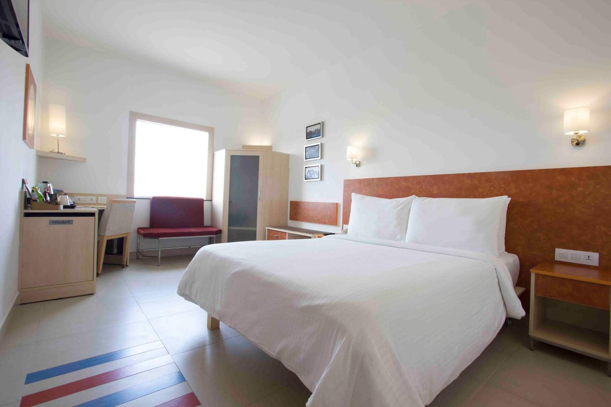 Vandalur Kalyan Grand - A Business Hotel מראה חיצוני תמונה