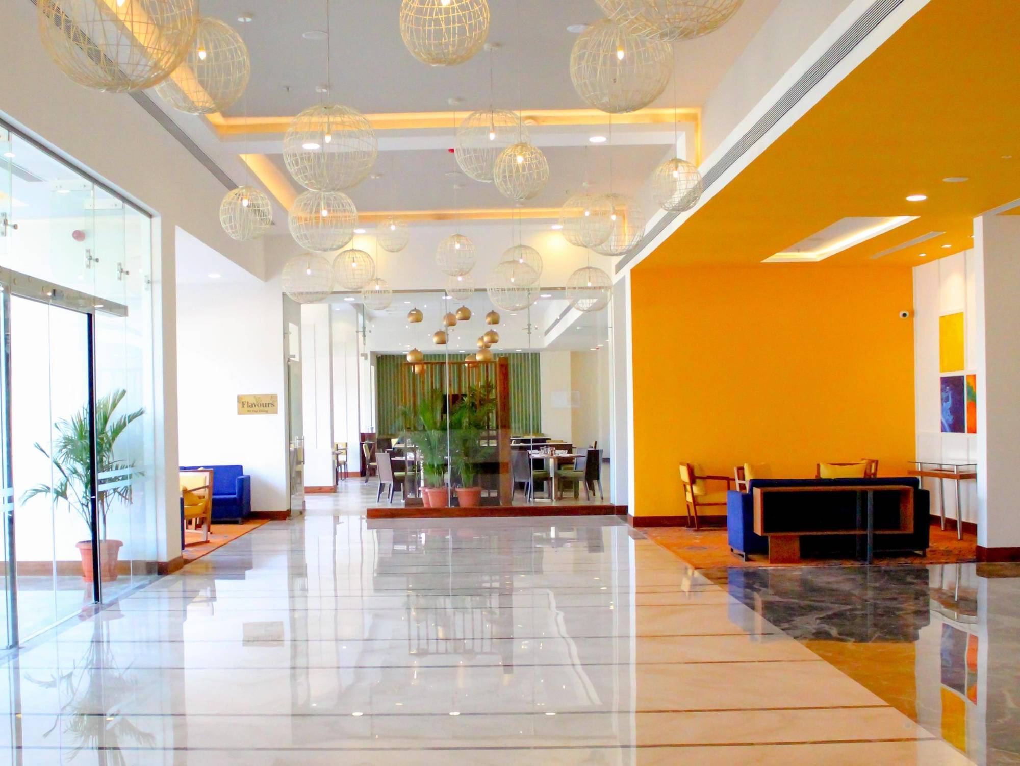 Vandalur Kalyan Grand - A Business Hotel מראה חיצוני תמונה