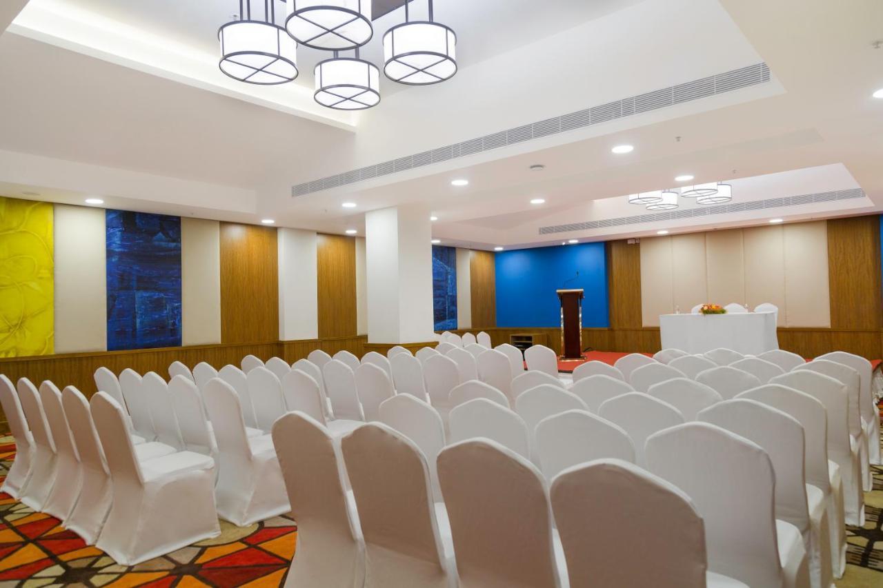Vandalur Kalyan Grand - A Business Hotel מראה חיצוני תמונה