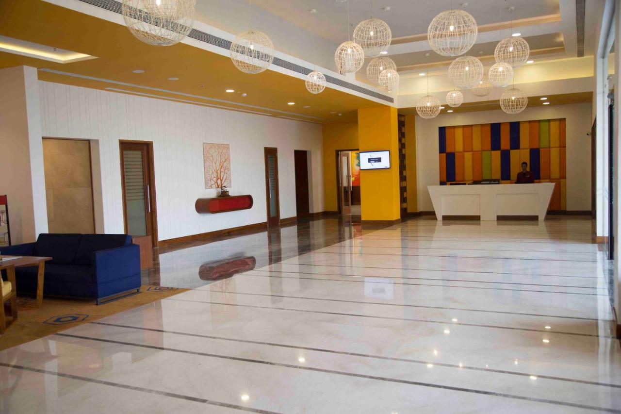 Vandalur Kalyan Grand - A Business Hotel מראה חיצוני תמונה