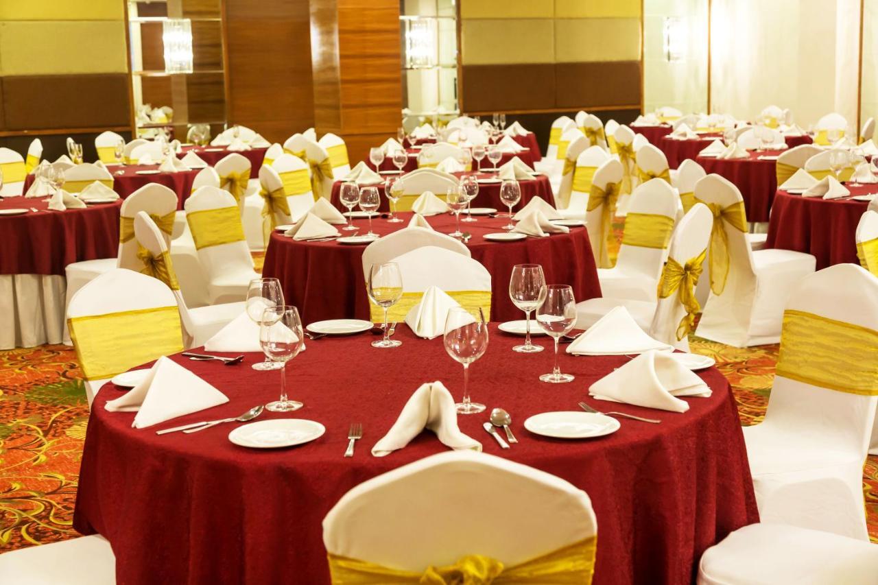 Vandalur Kalyan Grand - A Business Hotel מראה חיצוני תמונה