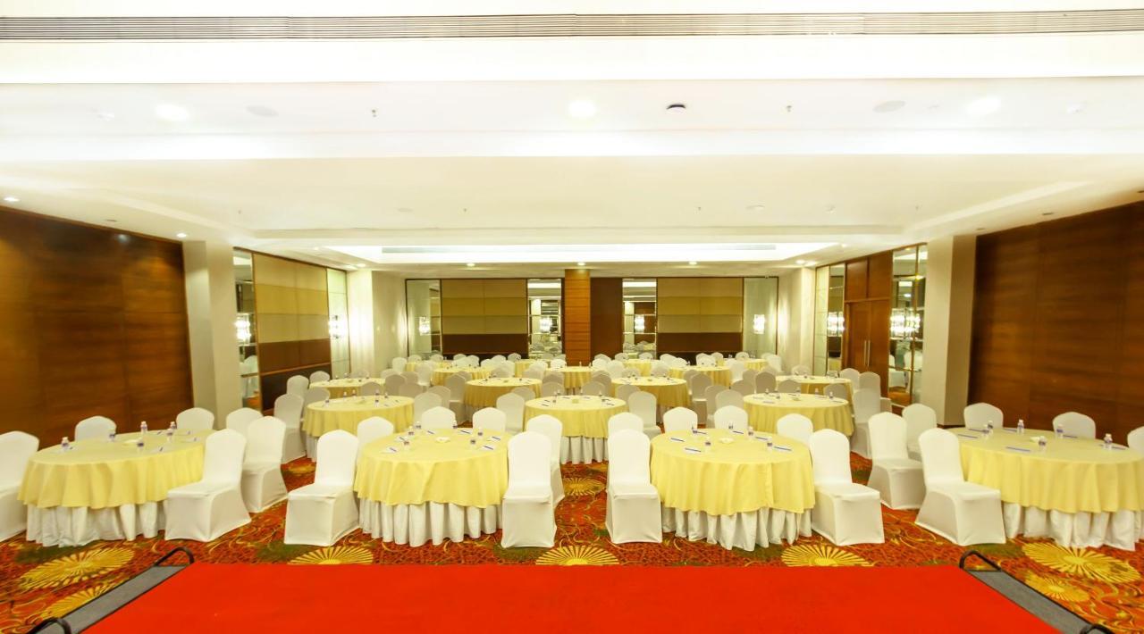 Vandalur Kalyan Grand - A Business Hotel מראה חיצוני תמונה