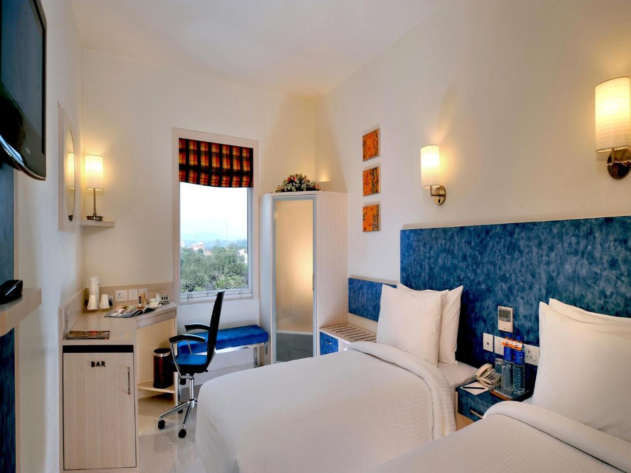 Vandalur Kalyan Grand - A Business Hotel מראה חיצוני תמונה