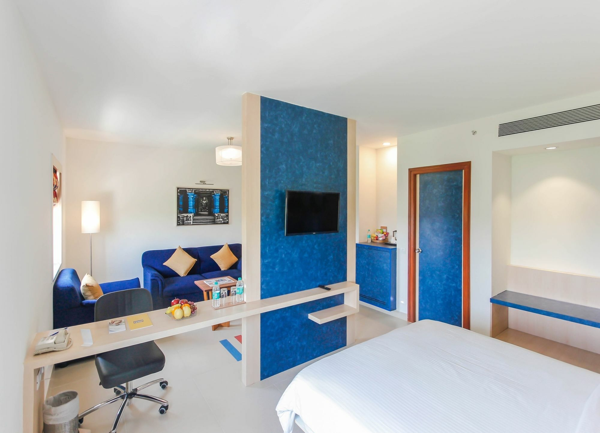 Vandalur Kalyan Grand - A Business Hotel מראה חיצוני תמונה