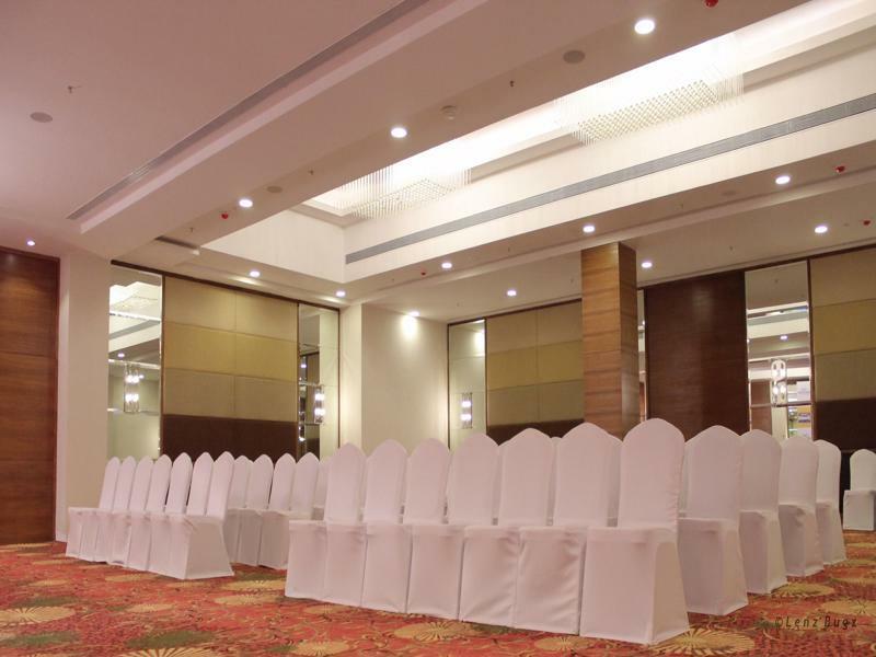 Vandalur Kalyan Grand - A Business Hotel מראה חיצוני תמונה