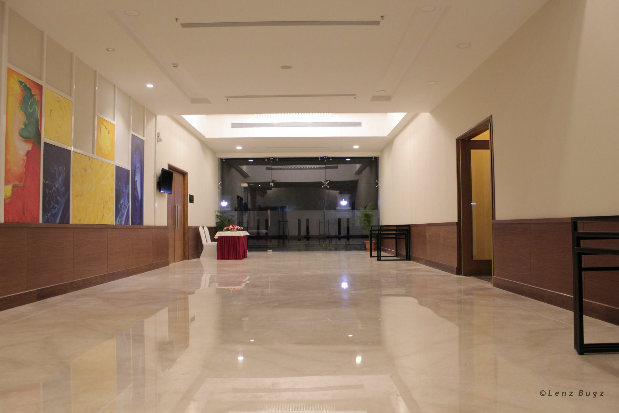 Vandalur Kalyan Grand - A Business Hotel מראה חיצוני תמונה