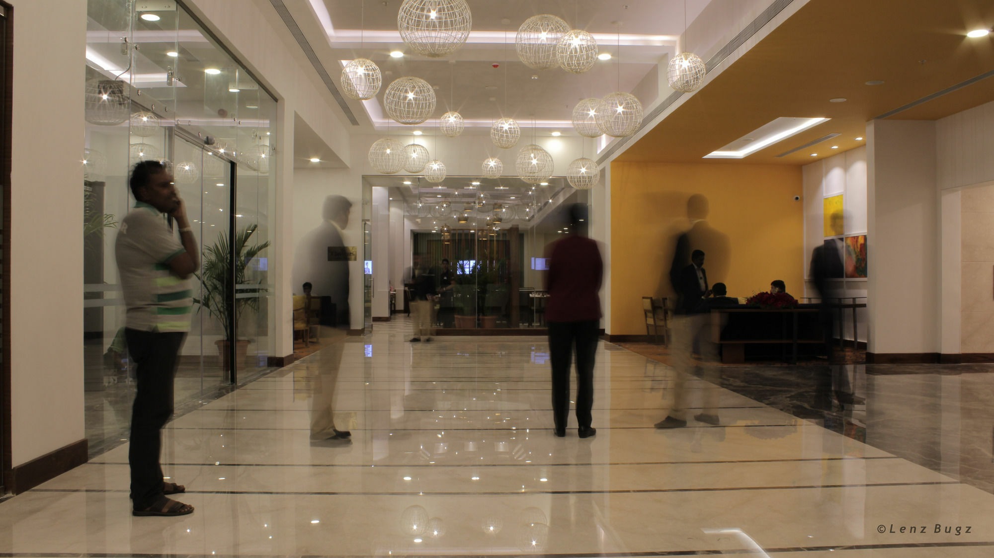 Vandalur Kalyan Grand - A Business Hotel מראה חיצוני תמונה