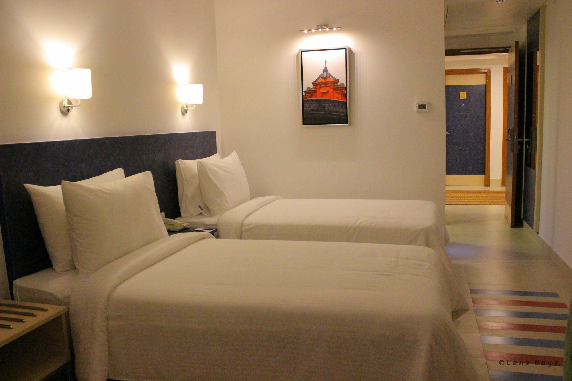 Vandalur Kalyan Grand - A Business Hotel מראה חיצוני תמונה
