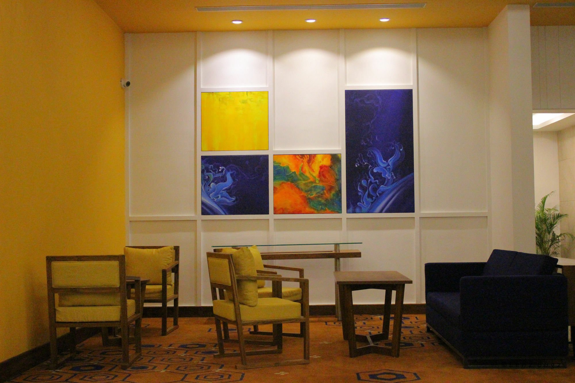 Vandalur Kalyan Grand - A Business Hotel מראה חיצוני תמונה