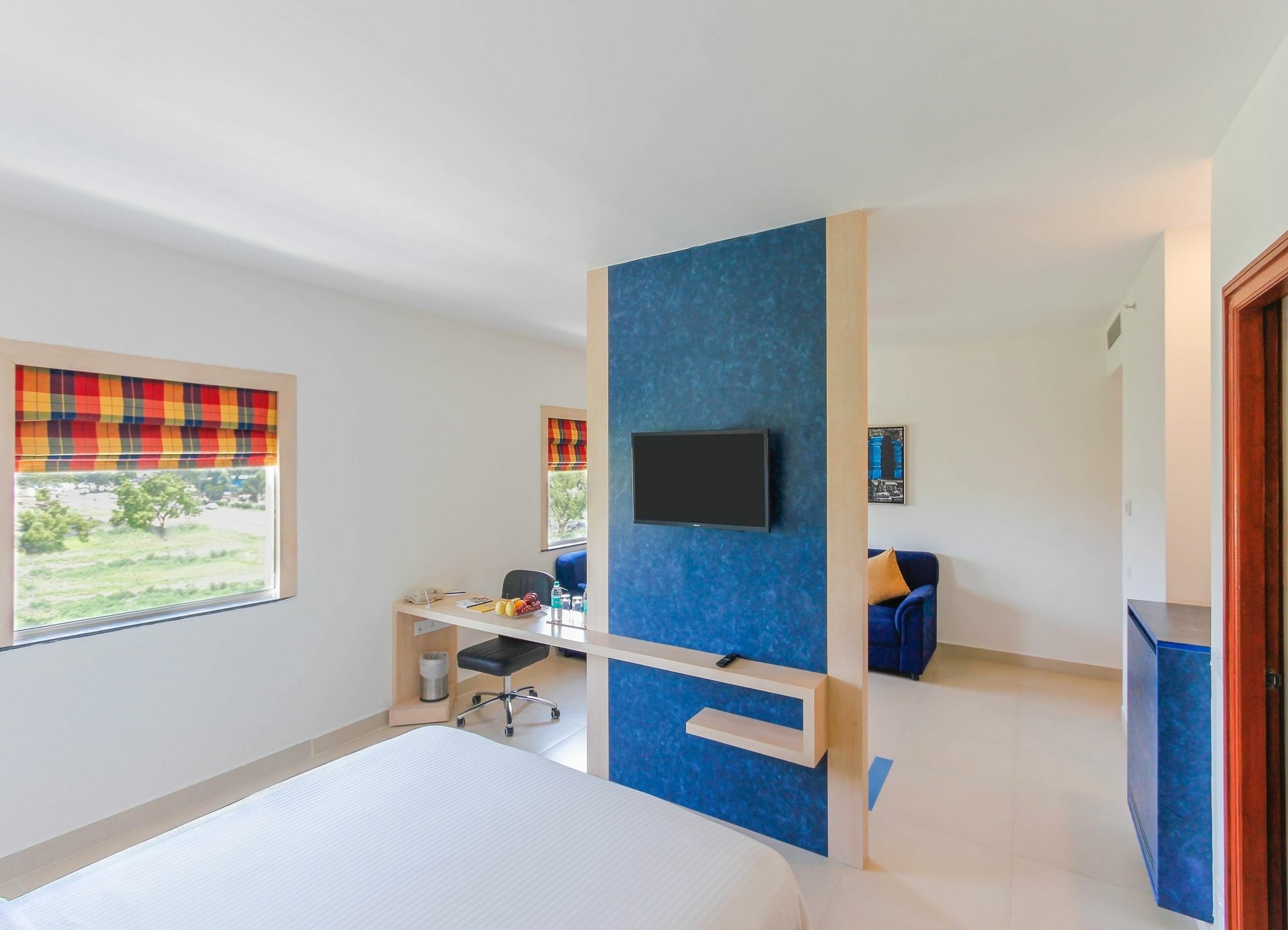 Vandalur Kalyan Grand - A Business Hotel מראה חיצוני תמונה