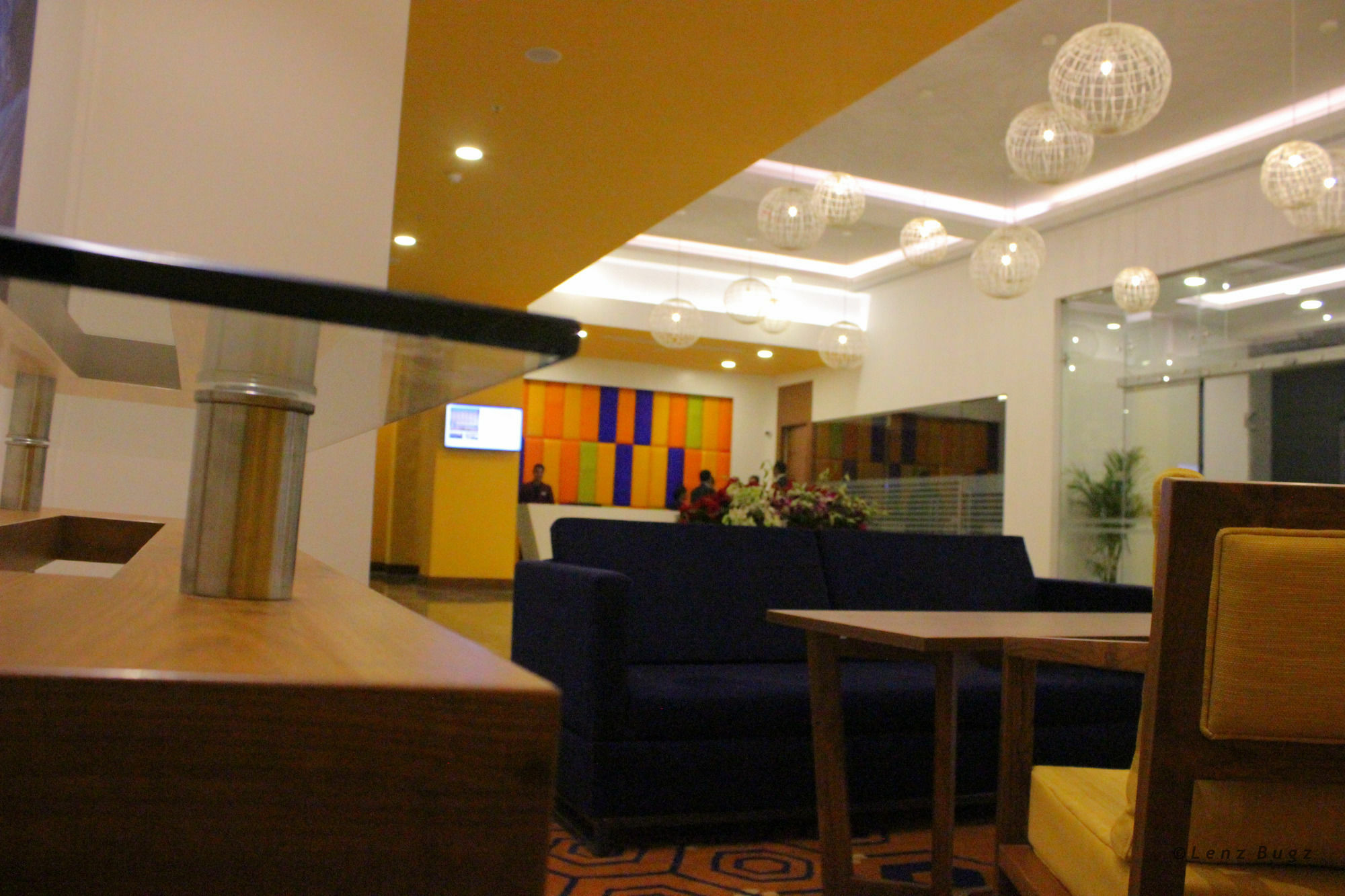 Vandalur Kalyan Grand - A Business Hotel מראה חיצוני תמונה