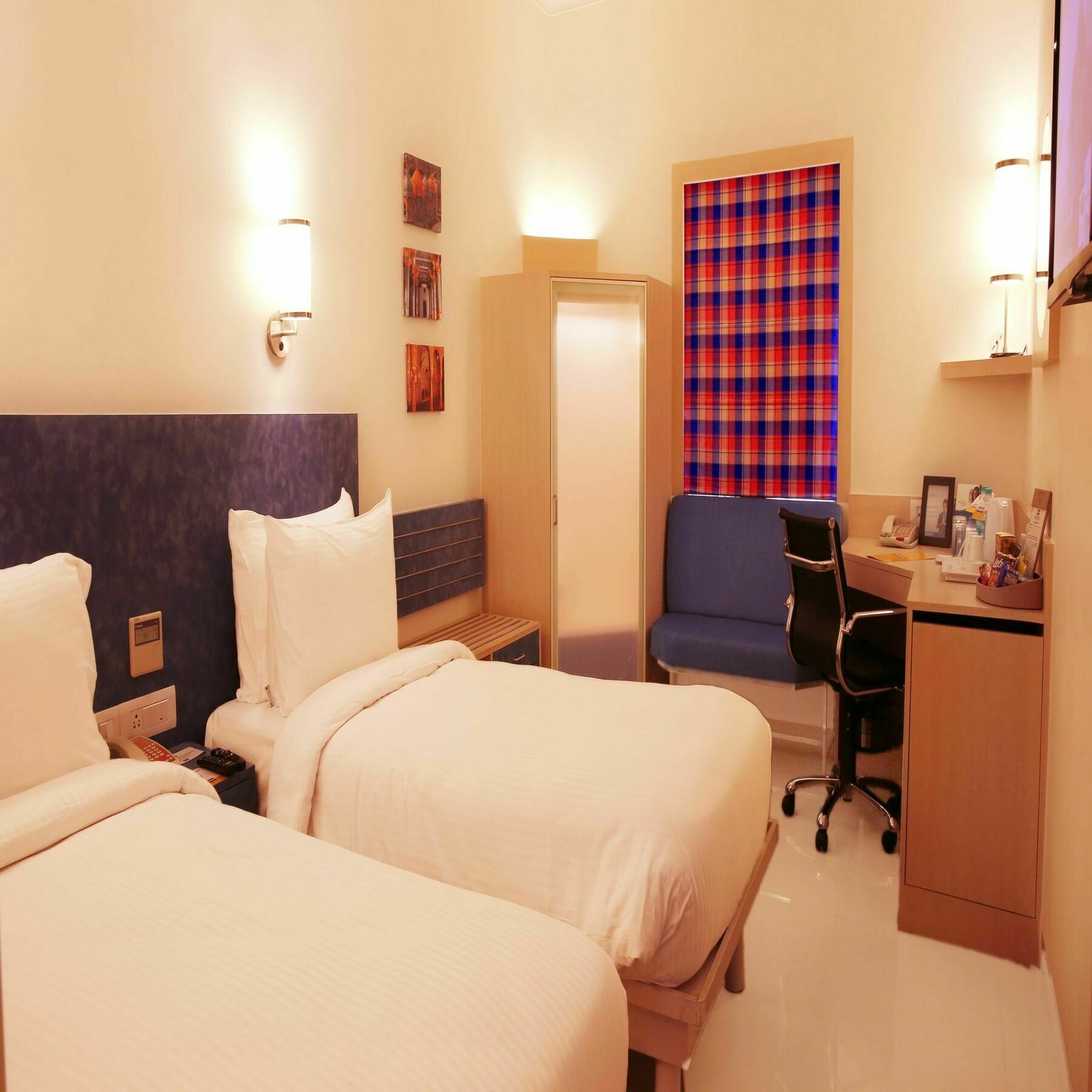 Vandalur Kalyan Grand - A Business Hotel מראה חיצוני תמונה
