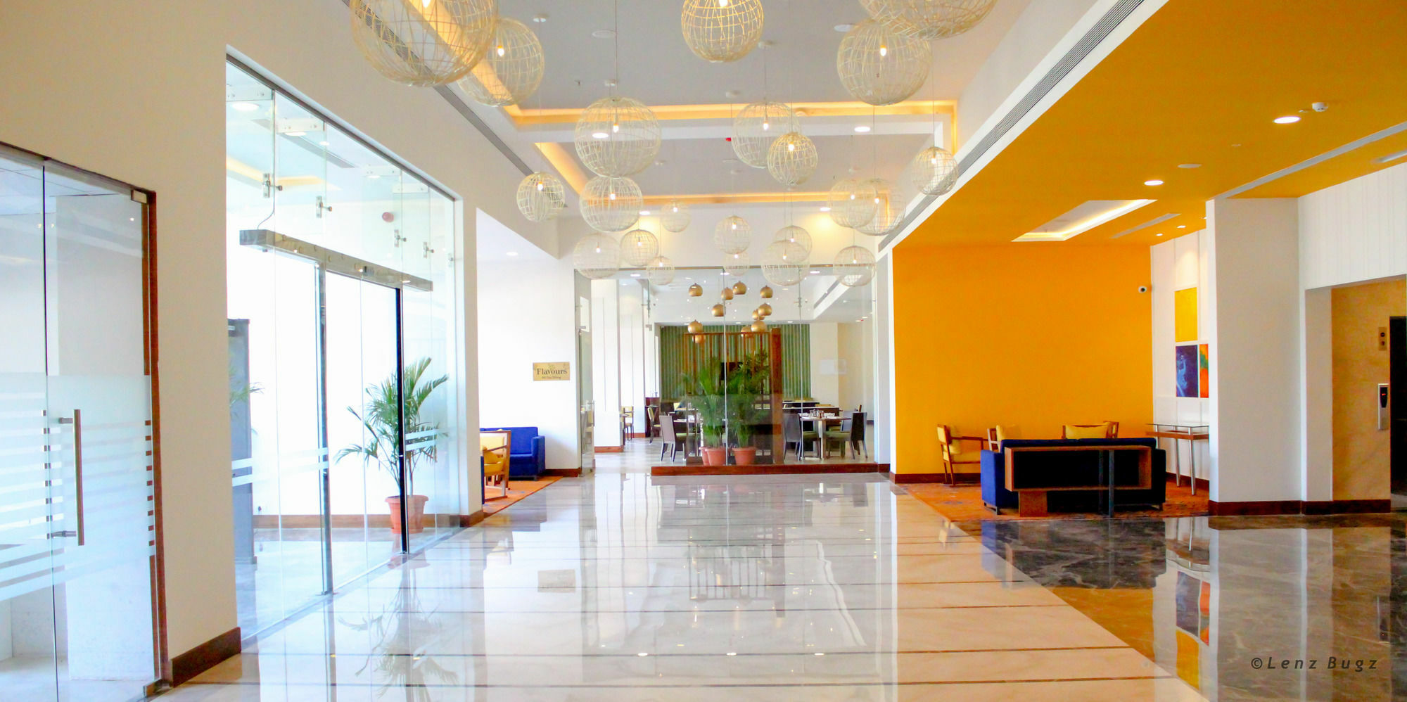 Vandalur Kalyan Grand - A Business Hotel מראה חיצוני תמונה